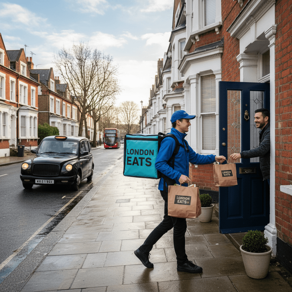 Flexible delivery