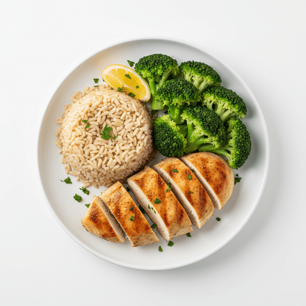 Balanced nutrition